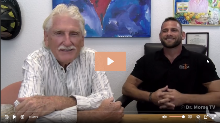 Dr. Robert Morse and Ben Kowal on Diet and Bodybuilding, Focusing on Root Causes, and More