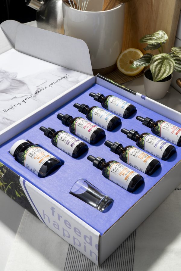 DETOXIFY Online | Botanicals Expansion Pack