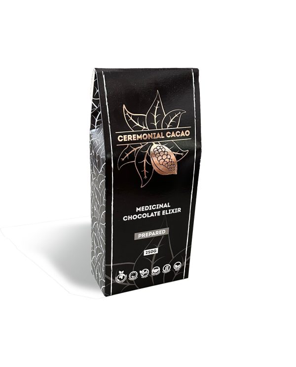 Ceremonial Cacao