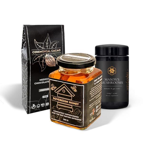 DETOXIFY Online | Nutraceutical Expansion Pack